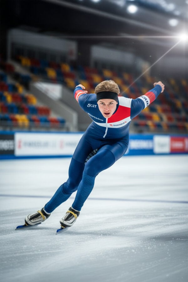 AI Champions of Winter Photo Booth Face Swap Collection