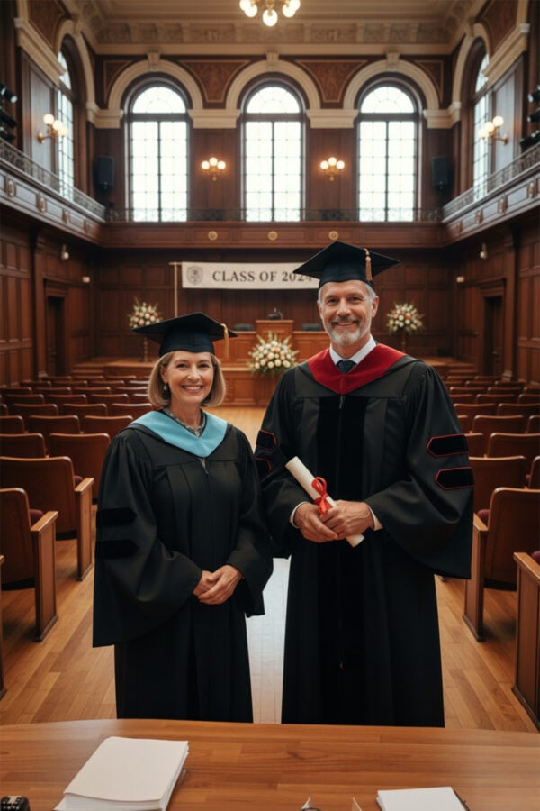 AI Faces of Education Photo Booth Face Swap Collection