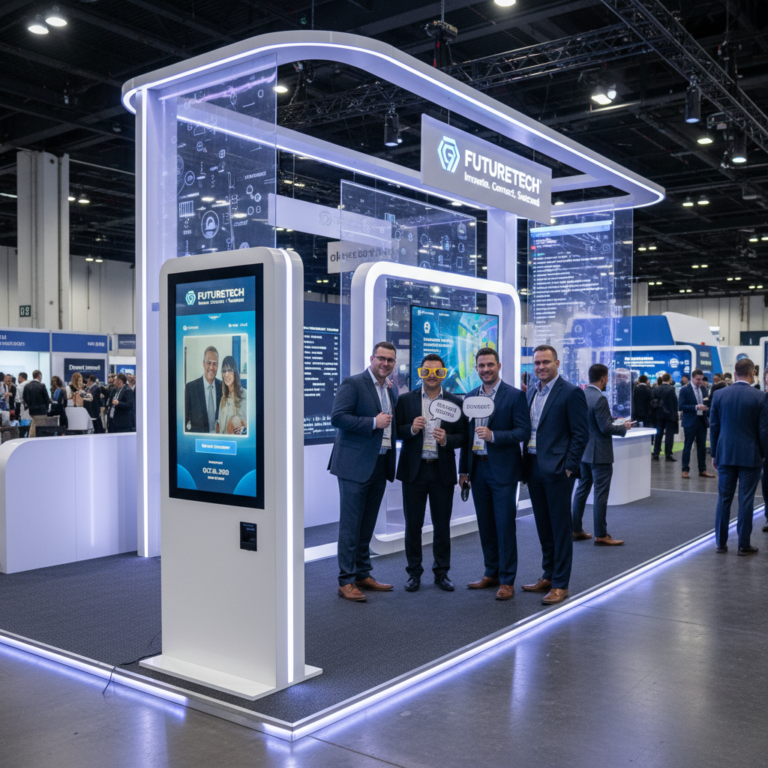 Corporate Event Photo Booth: Setup Guide & ROI for Event Planners