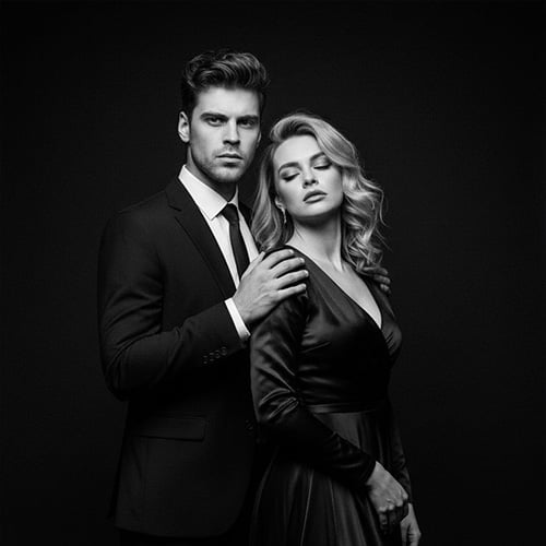 AI Photo Booth Software Glamour Photo Booth AI Effect