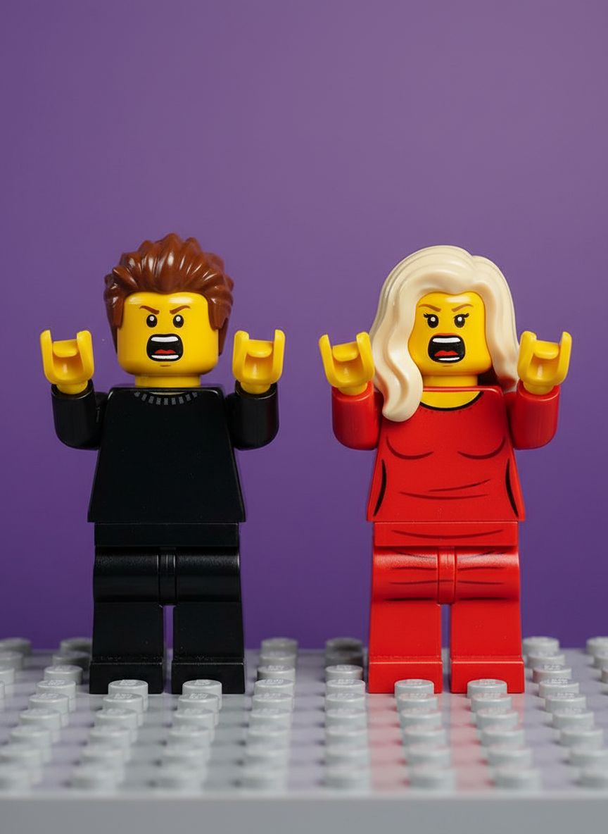 AI Photo Booth Software Lego Photo Booth AI Effect