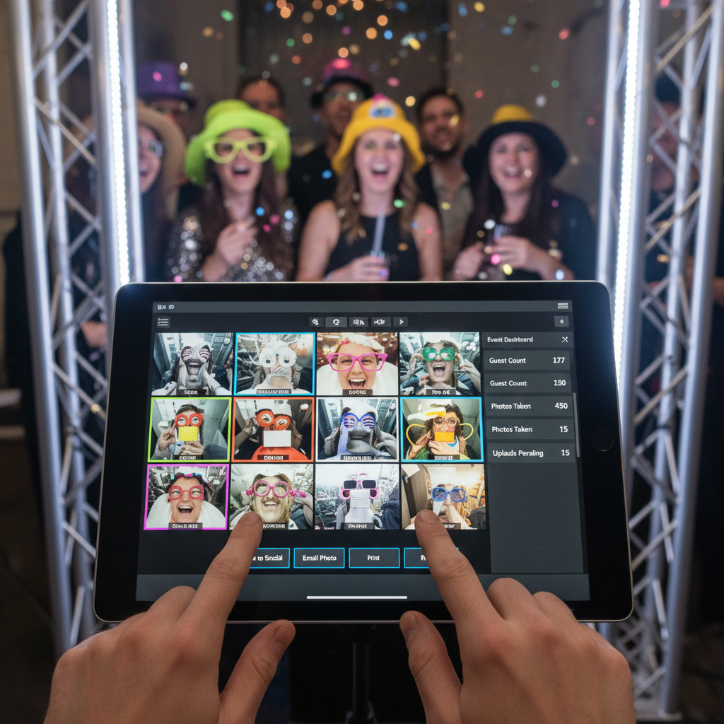 Must-Have Photo Booth Software Features Every Operator Needs Must-Have Photo Booth Software Features Every Operator Needs