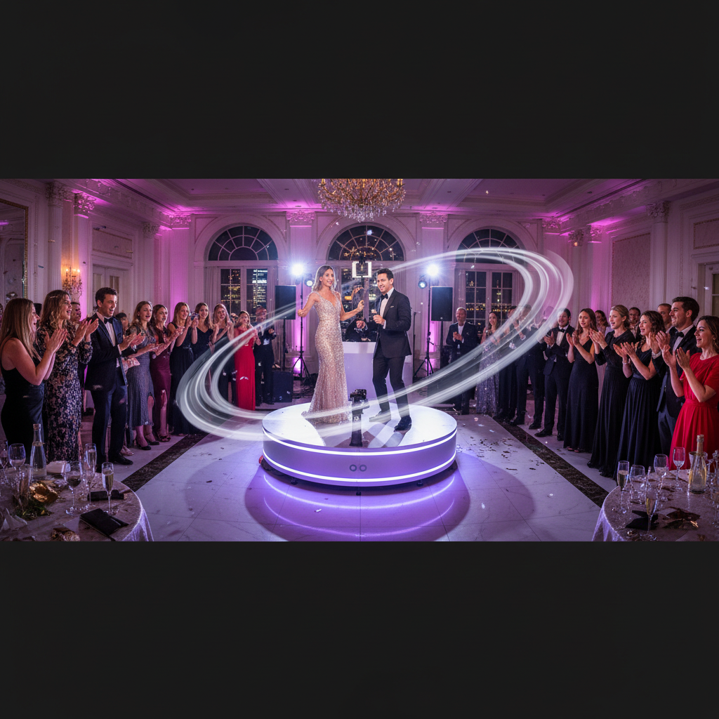 360 Photo Booth Business: Startup Costs, Pricing & Profit Margins 360 Photo Booth Business: Startup Costs, Pricing & Profit Margins