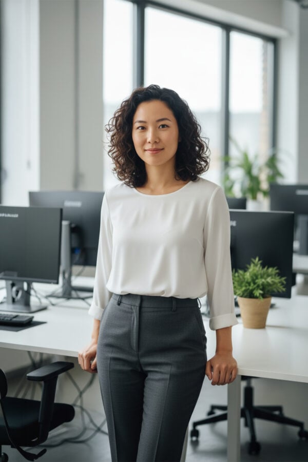 AI Curly Style Photo Booth Face Swap Collection