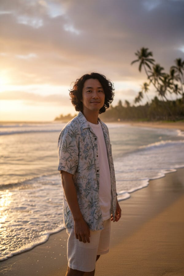 AI Curly Style Photo Booth Face Swap Collection