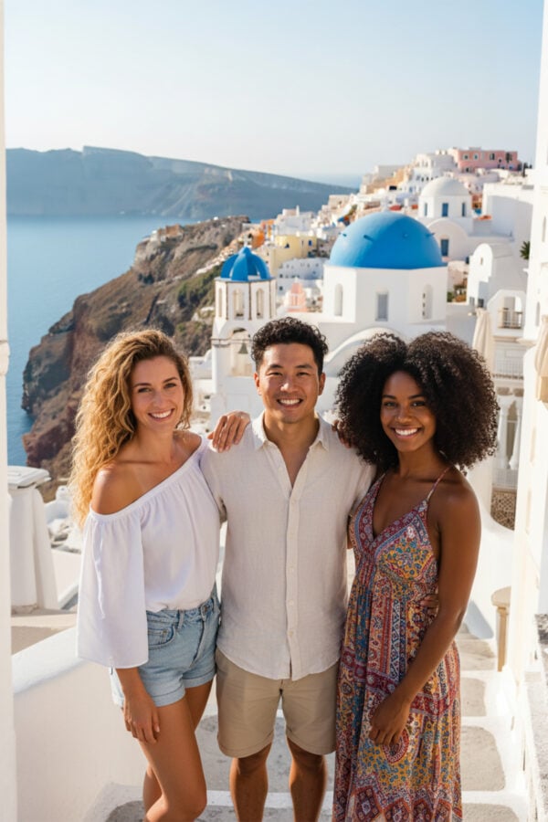 AI Curly Style Photo Booth Face Swap Collection