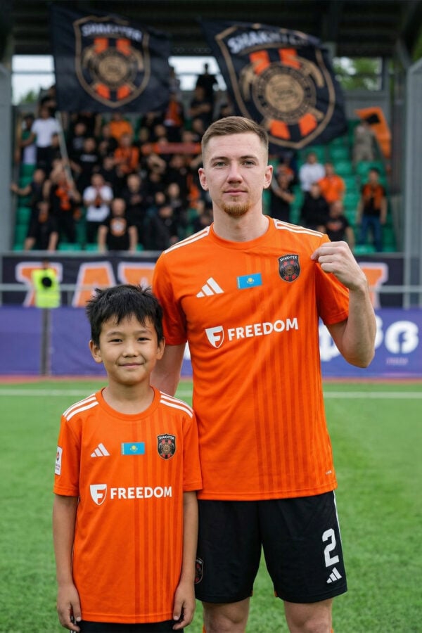 Activation_King_Shakhter_04 AI Shakhter Karagandy Photo Booth Face Swap Collection