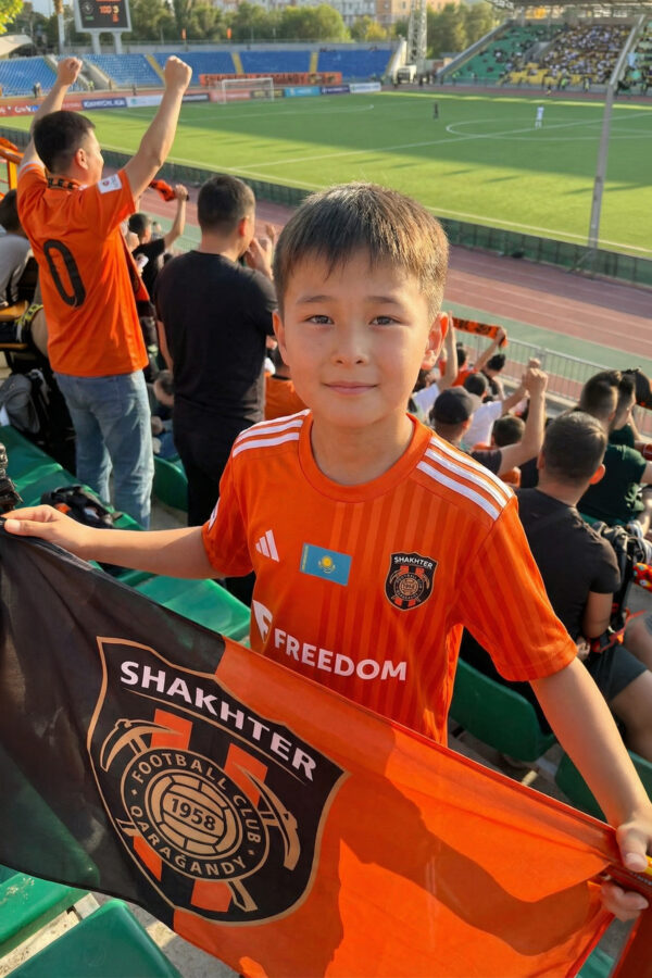 Activation_King_Shakhter_13 AI Shakhter Karagandy Photo Booth Face Swap Collection