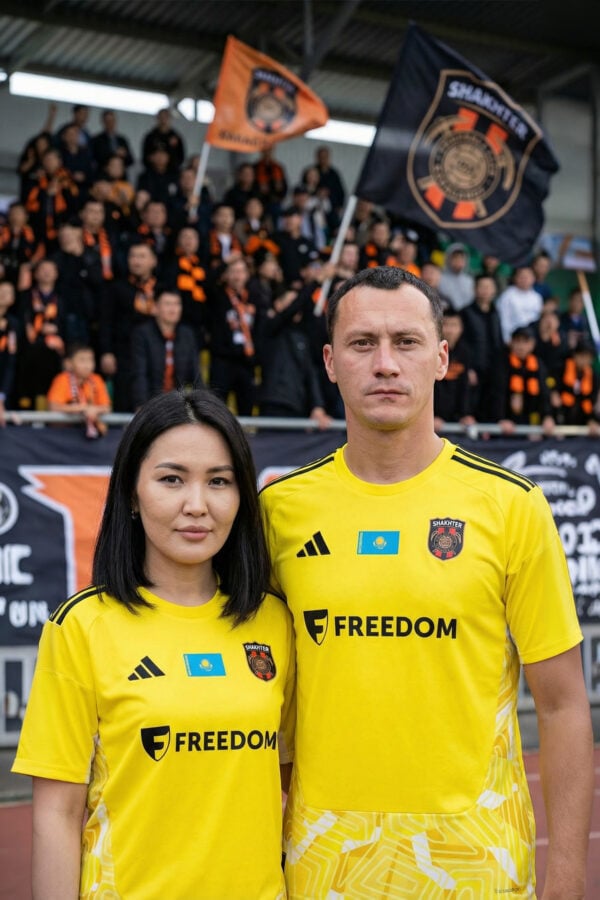 Activation_King_Shakhter_19 AI Shakhter Karagandy Photo Booth Face Swap Collection