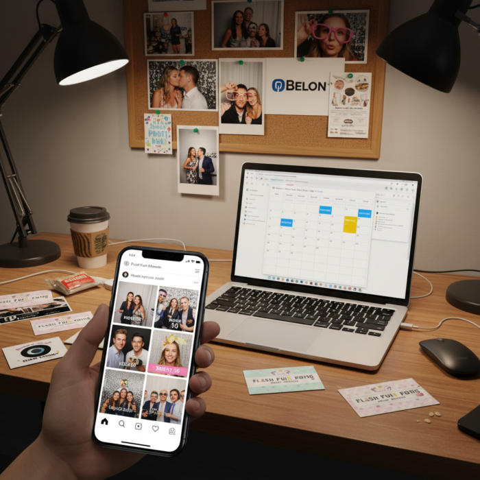 Photo Booth Marketing Ideas That Actually Drive Bookings